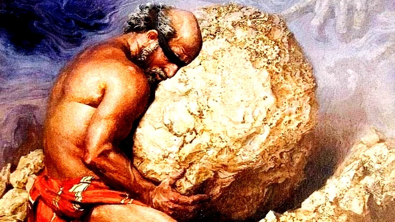Why Was Sisyphus Happy?
