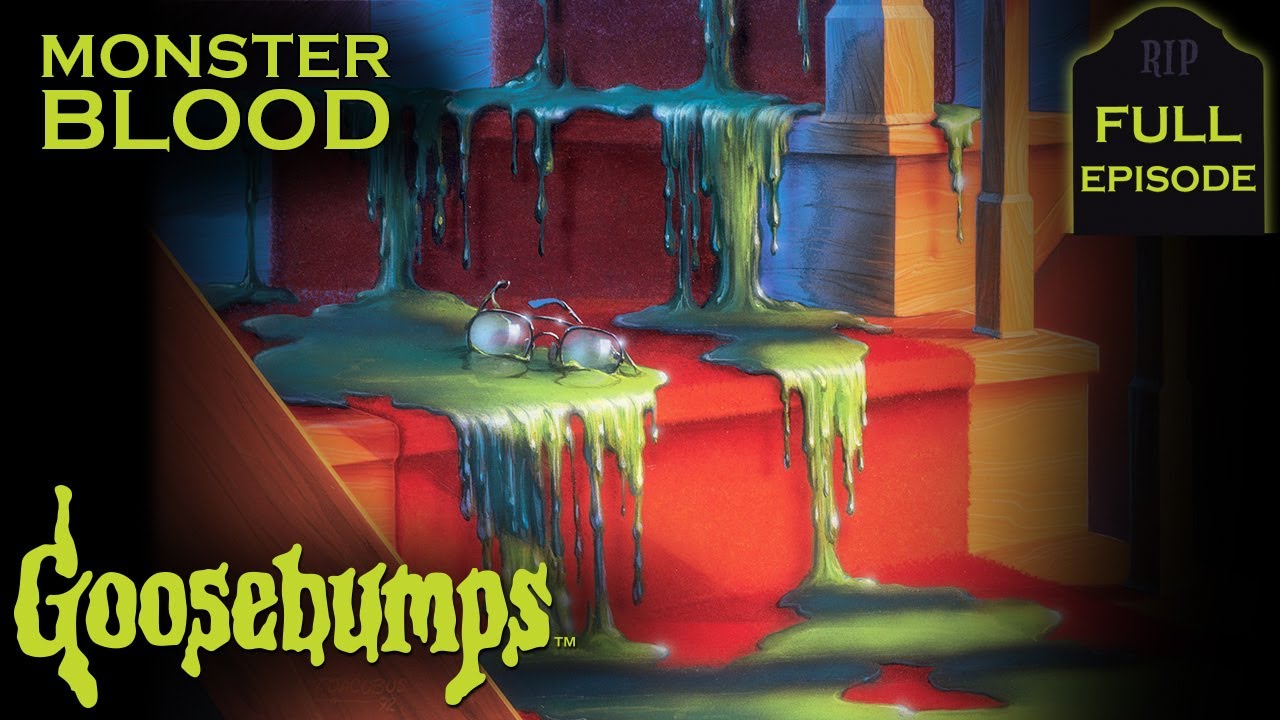 Monster Blood | It's Growing Out of Control! | Full Episode | Goosebumps