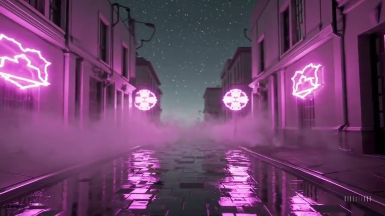 Voices of Cosmic Noise | Russian Syntesizer Soundscape 