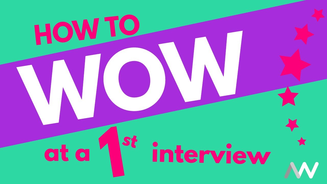 How to Wow at Every Sales Interview | Aaron Wallis
