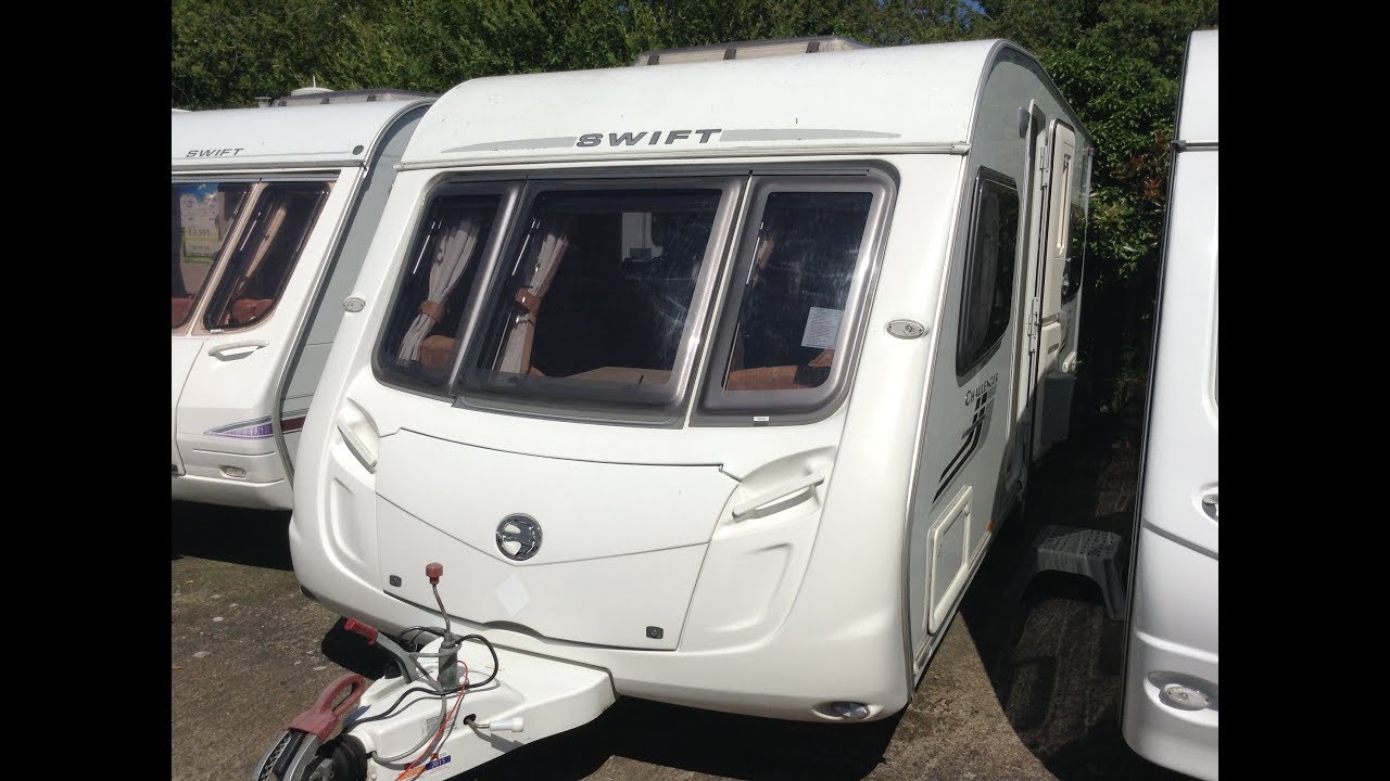 Swift Challenger 540     2008
