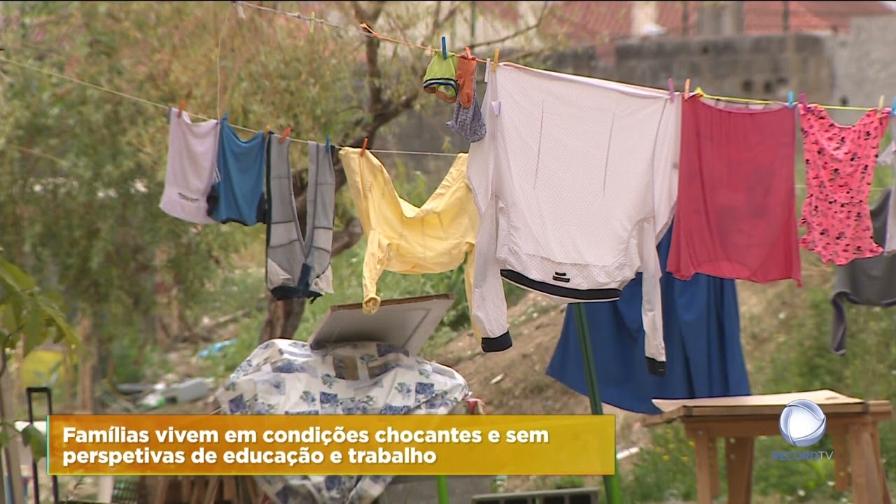 96% dos portugueses ciganos vivem na pobreza