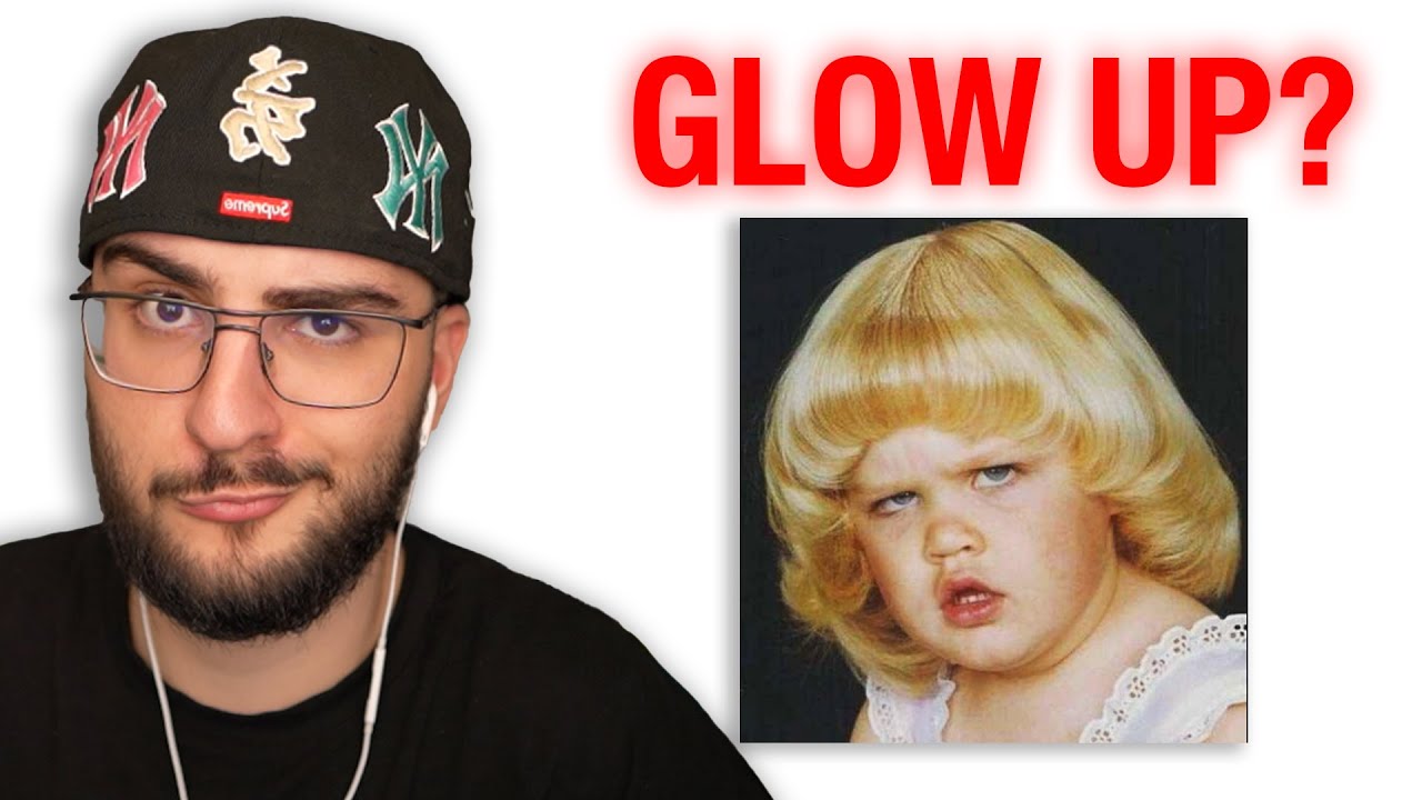 BLIND DATE NACH GLOWUPS 😲😱