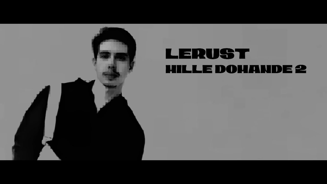 LERUST - MILLE DOMANDE 2 (Official Lyric Video)