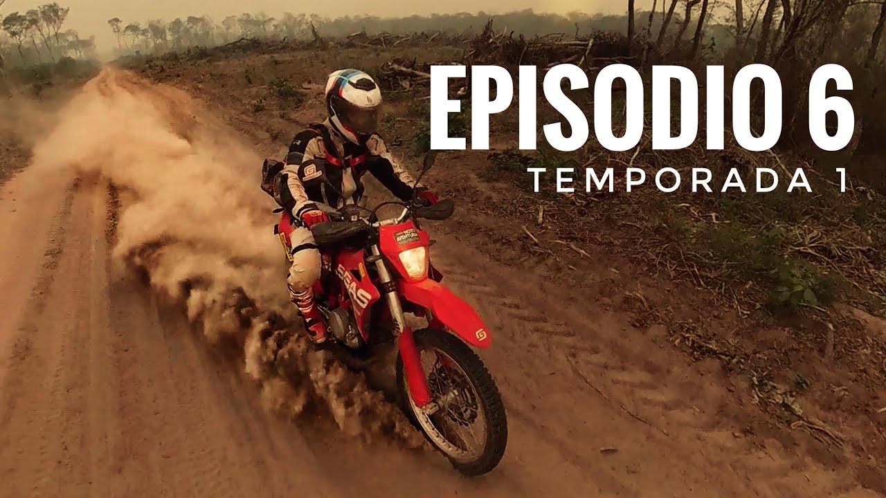 T1:E6 El desconocido - GASGAS Trans Bolivia