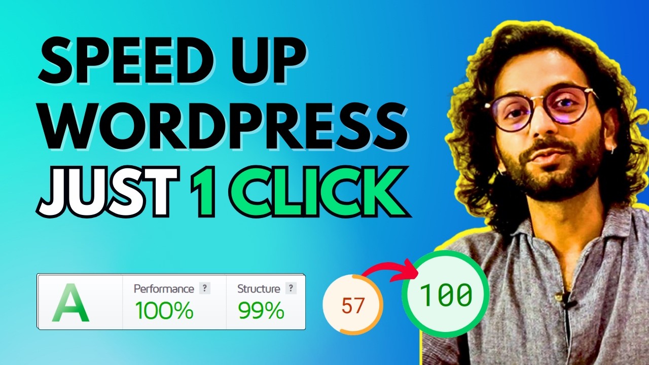 How to Increase Wordpress website speed (Free Premium Plugin)