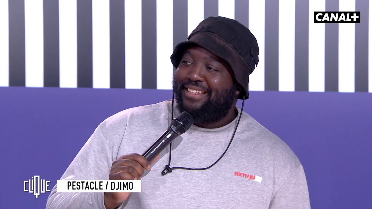 DJIMO s'est d&eacute;guis&eacute; pour Halloween - Le Pestacle, Clique - CANAL+