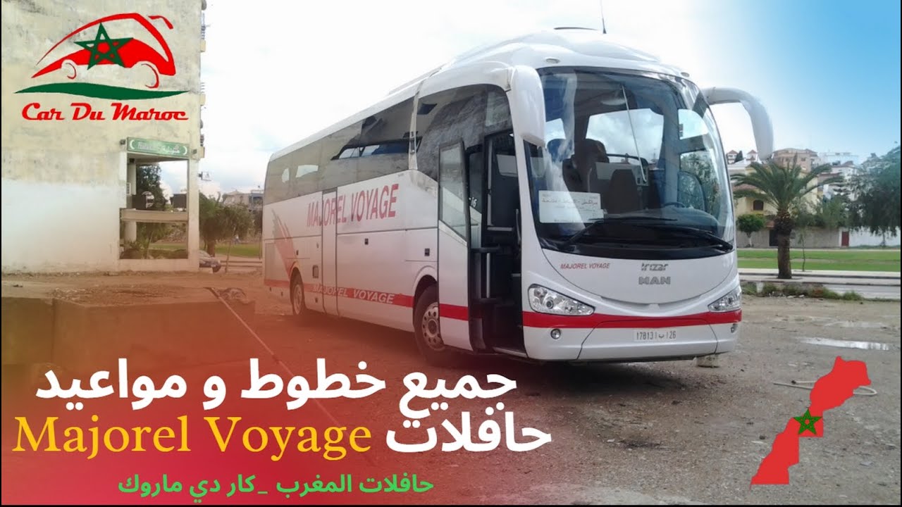 Majorel voyage