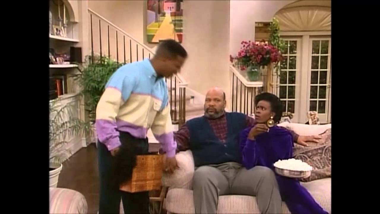 Uncle Phil compilation - Part 1
