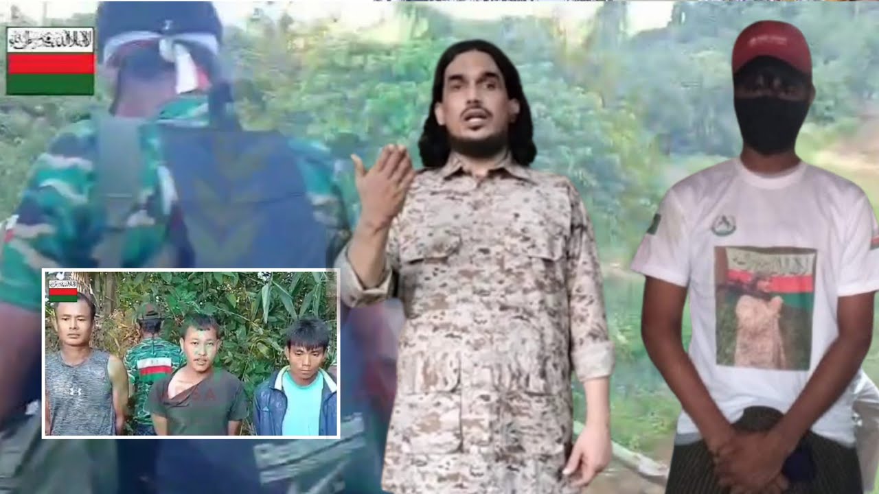 Rohingya News Today | Rohingya's Current Situation in Arakan  | Rohingya Reality TV | Dec 9, 2024