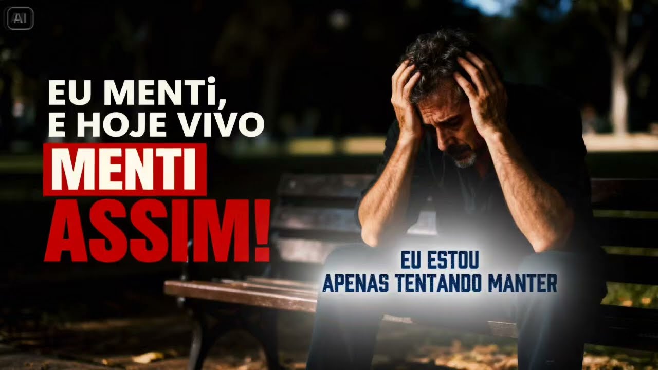 Ele Guardou um Segredo a muito Tempo - Hoje vive Assim l Rádio Confissões
