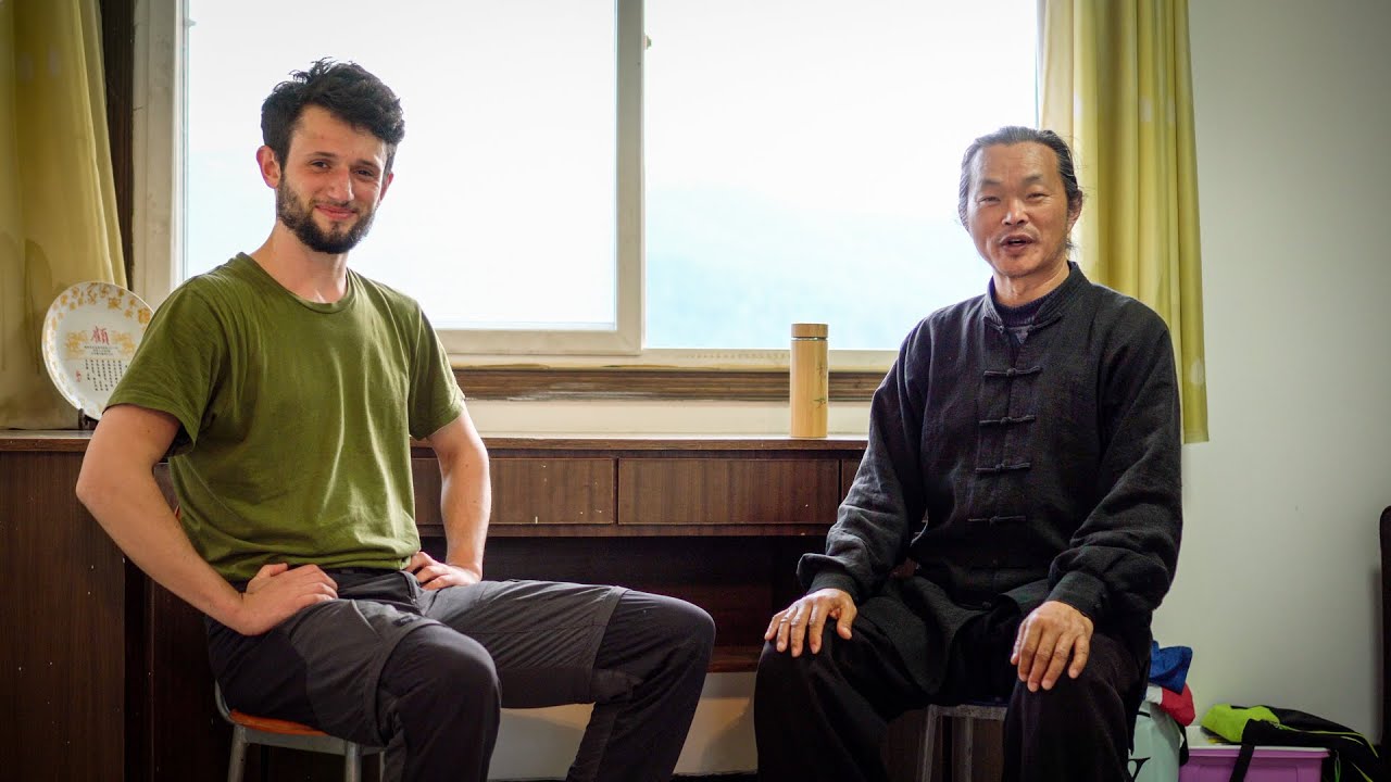 The Arrival!