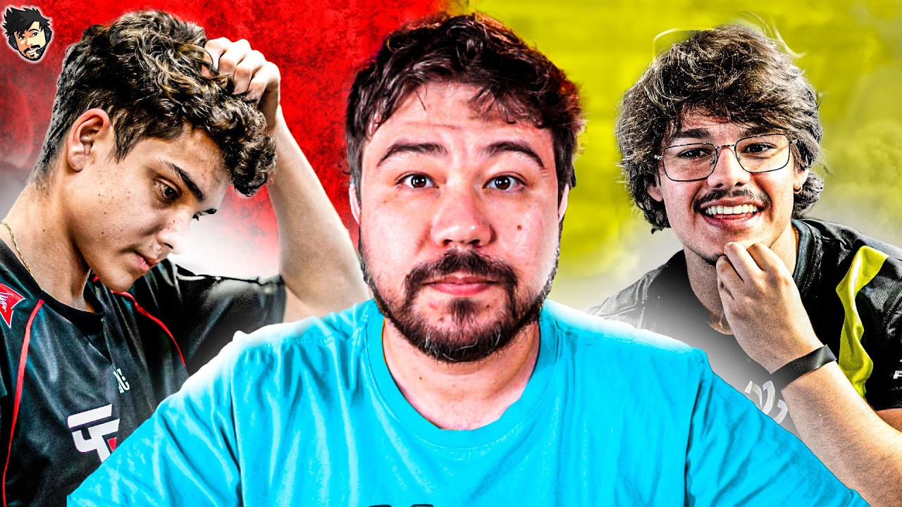 A LEGACY provou um PONTO, já a PAIN tá complicada...