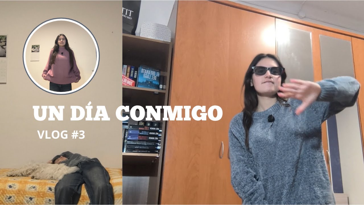 Ordenando mi habitación I VACACIONES de la UNI