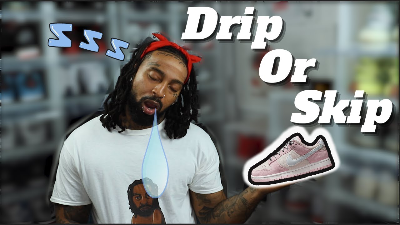 Nike Dunk Low LX Pink Foam (Women's) | Drip Ot Skip