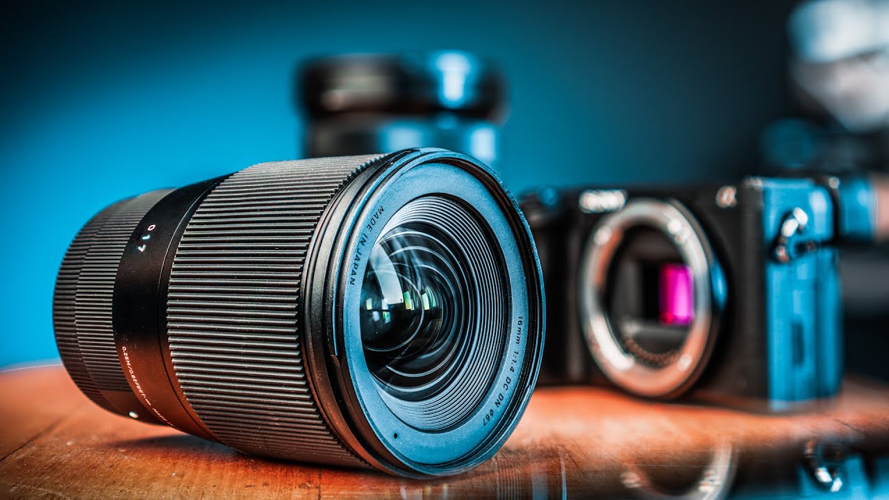 SIGMA 16MM 1.4 LENS REVIEW — the best apsc wide angle lens?
