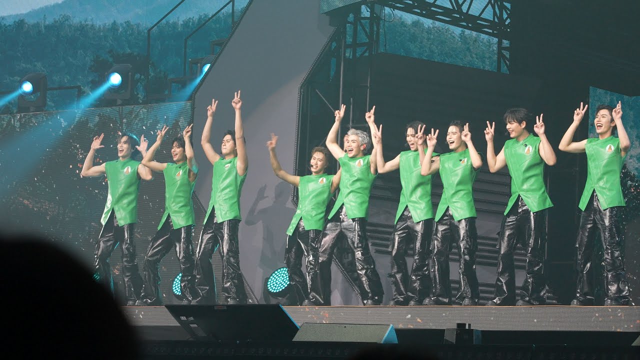 250831 ~ My School President Reunion - GeminiFourth AWAKE Concert Day 2 [4K]