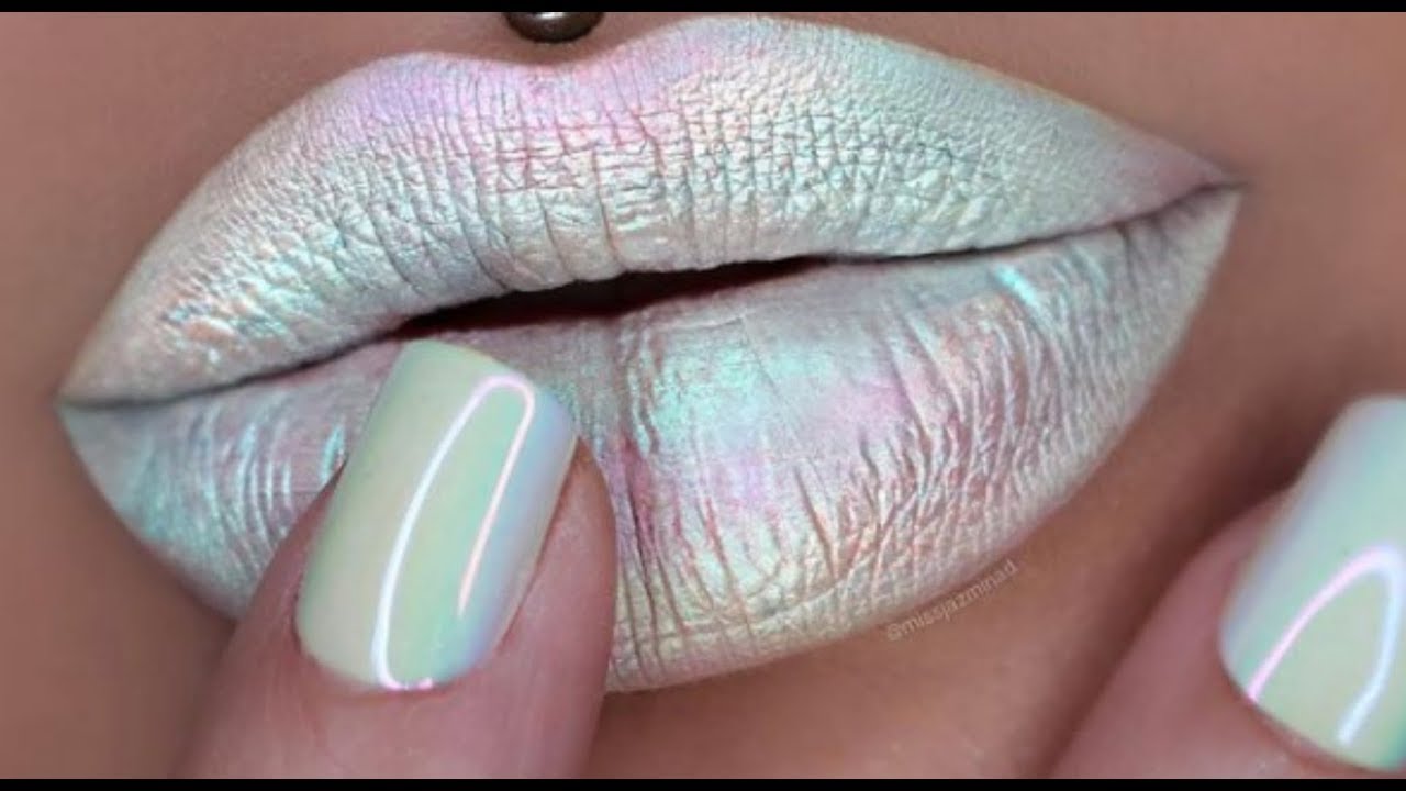 MAQUILLAJE DE LABIOS 2021 2022 BEST LIPSTICK & LIP ART MAKEUP 2021 2022