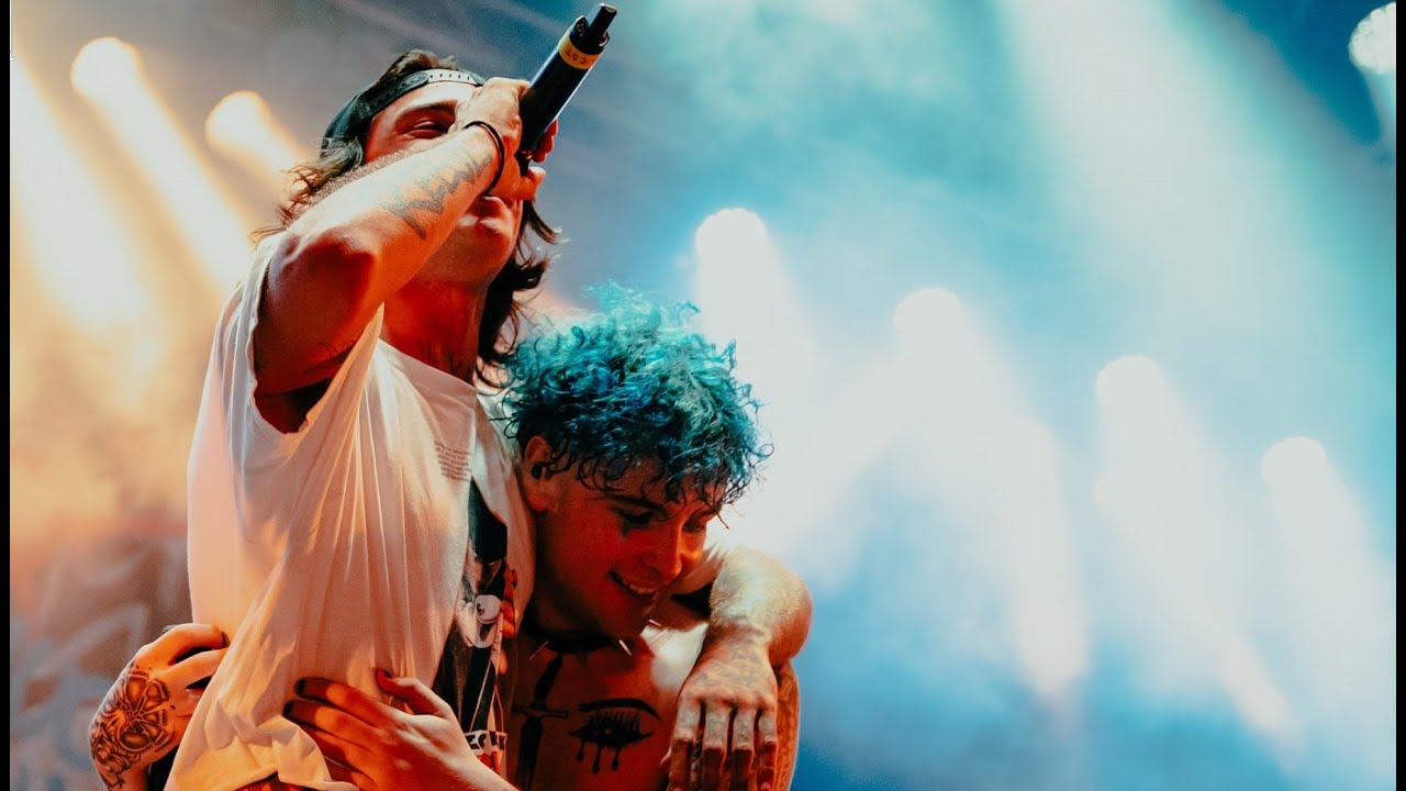 La Sad feat. Naska - Summersad 4 @ Filagosto Festival 2023