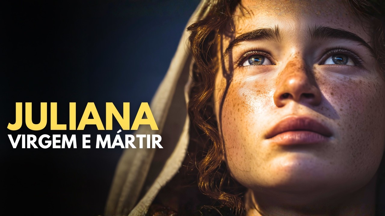 16 de Fevereiro – Santa Juliana de Nicomédia: A Virgem que Venceu o Demônio