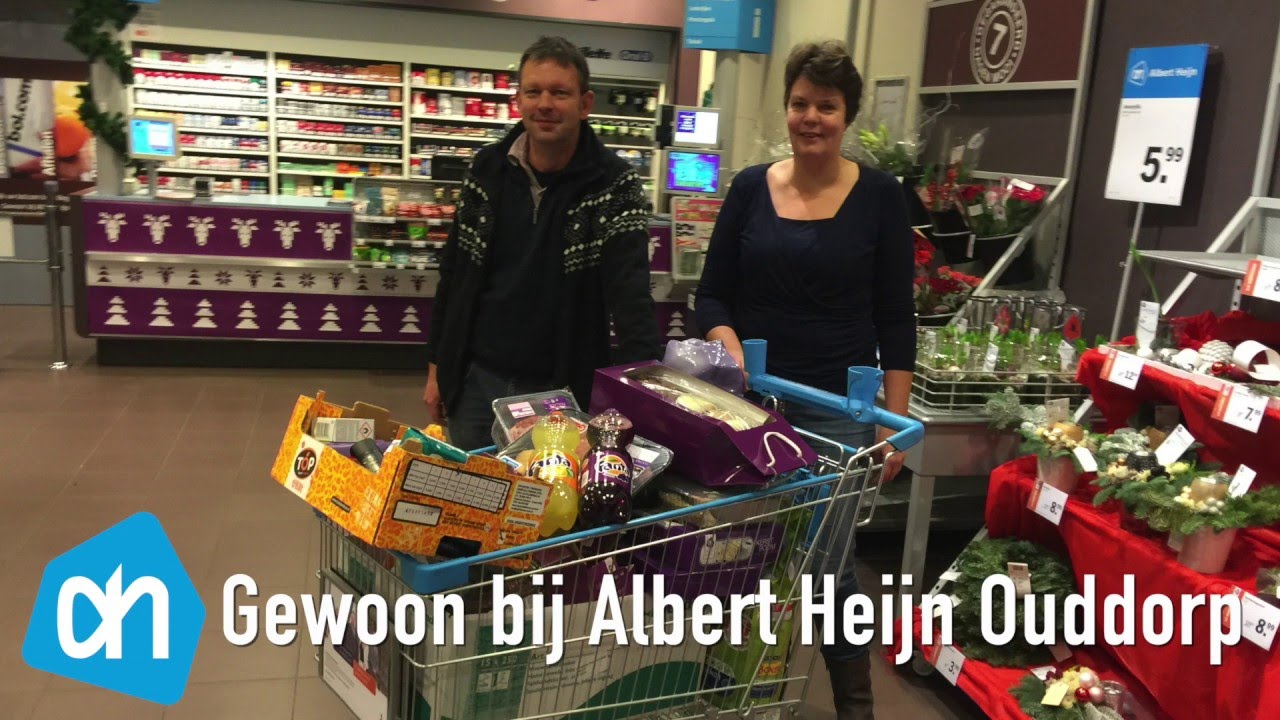 1 minuut gratis winkelen HD