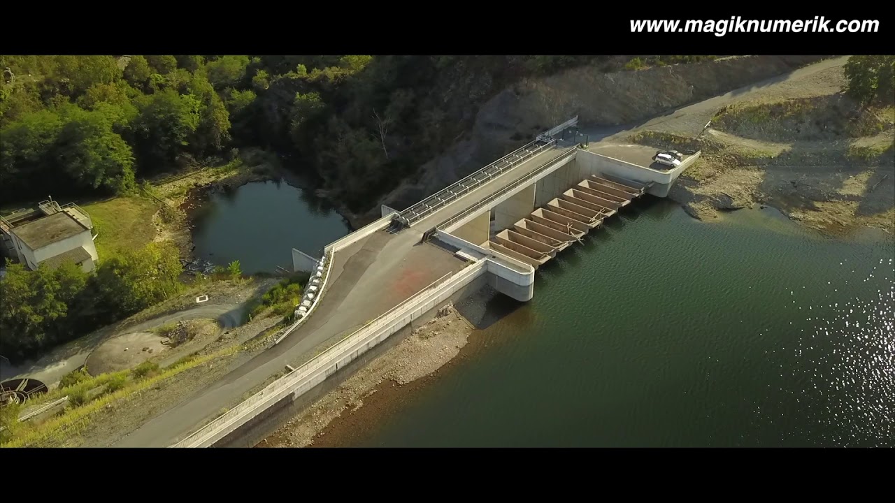 Barrage de Razisse