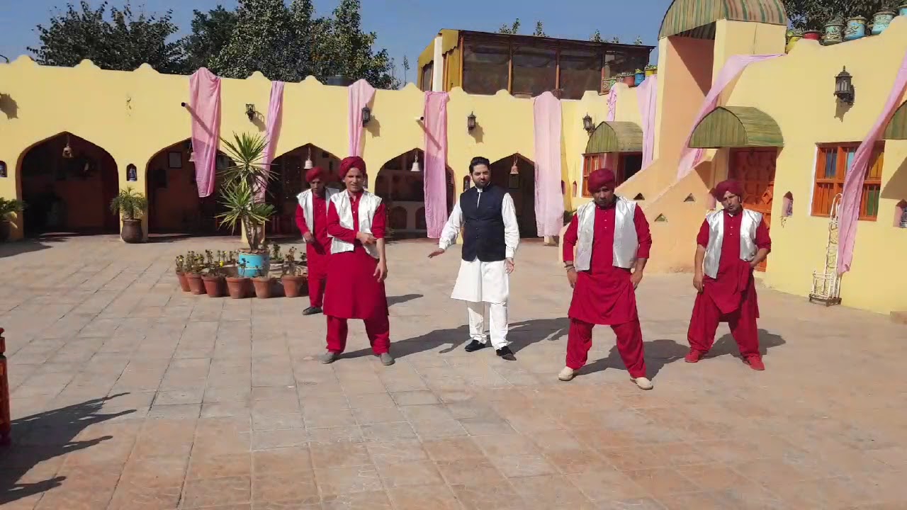 Ajj milso shooting memories Nadeem Abbas Khan