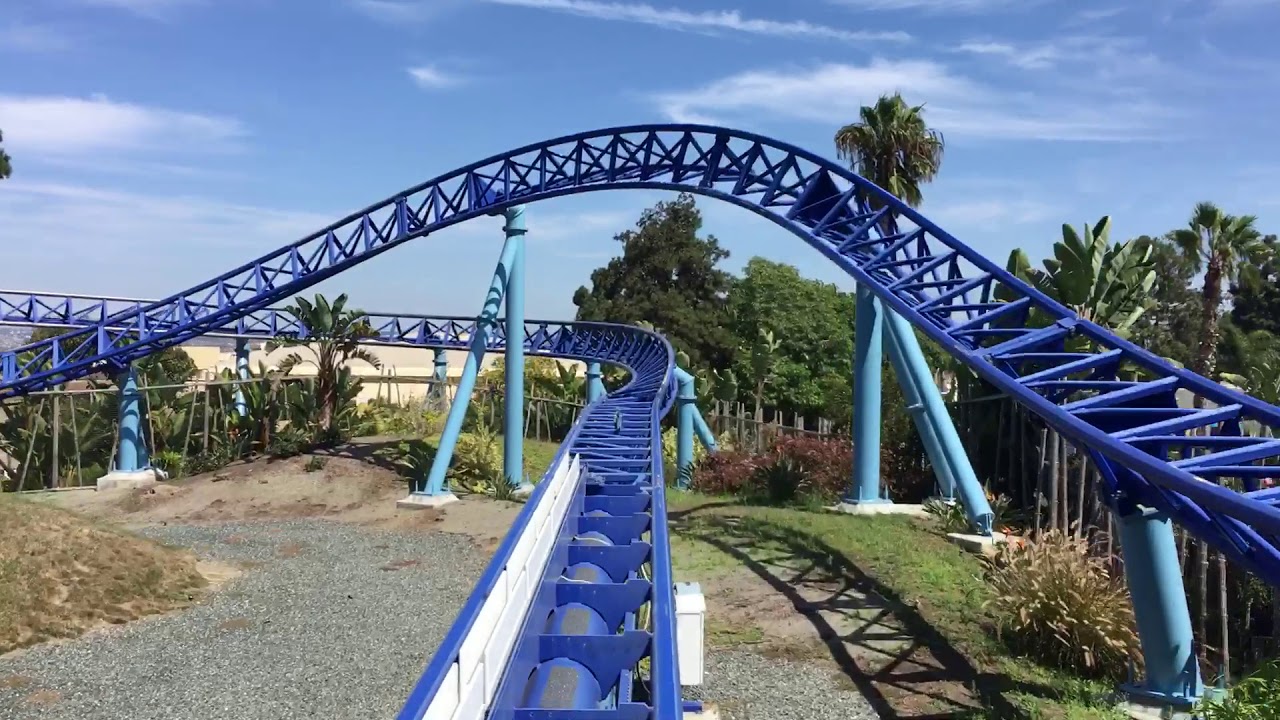 Manta Madness Halloween Overlay Seaworld San Diego