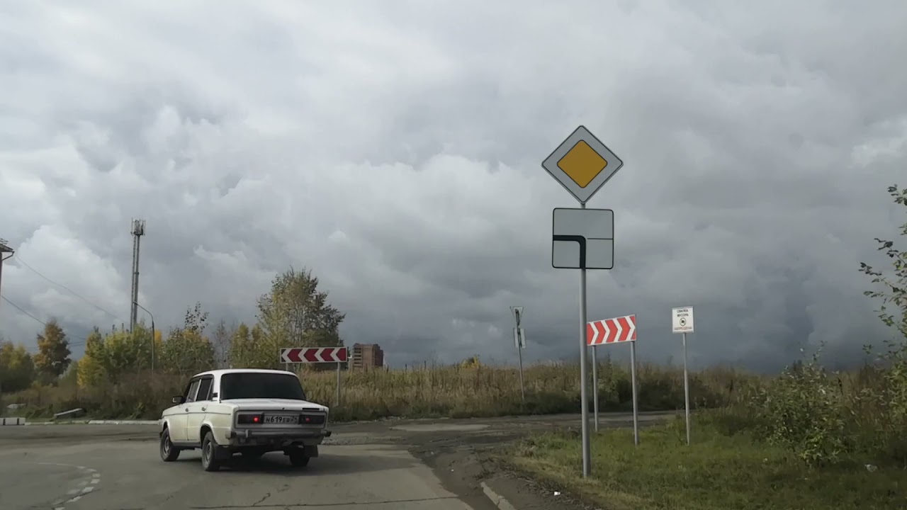 Микрорайон Солнечный г.Красноярск