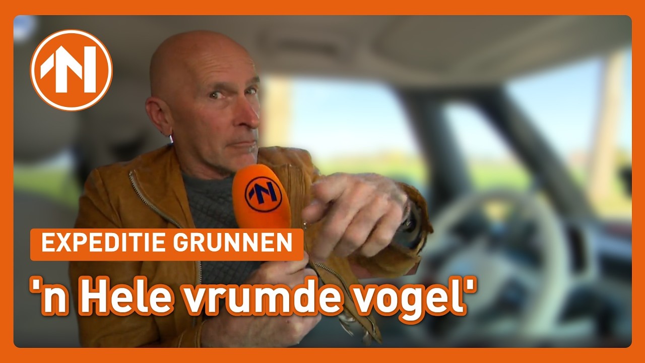Derk wil weten hoe Groningers hun zondag doorbrengen | Expeditie Grunnen