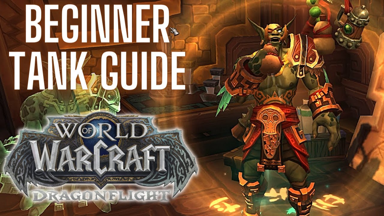 Руководство для начинающих по танку-монаху | World of Warcraft Dragonflight