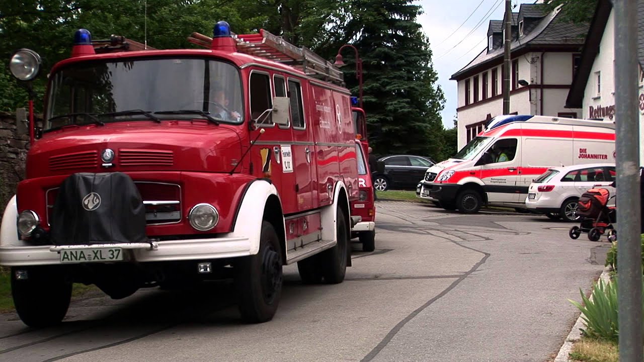 150 Jahre FFW Schlettau Festumzug