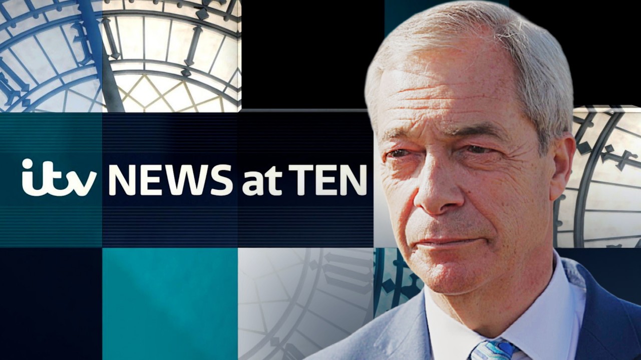 Why has the murder of 18-year-old Henry Nowak become so political?  - Watch ITV News at Ten LIVE