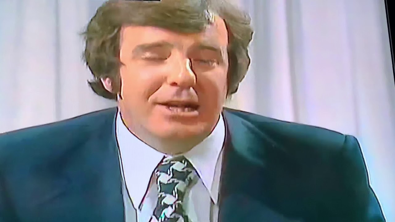 America Woman Tonight Live The Russell Harty Show