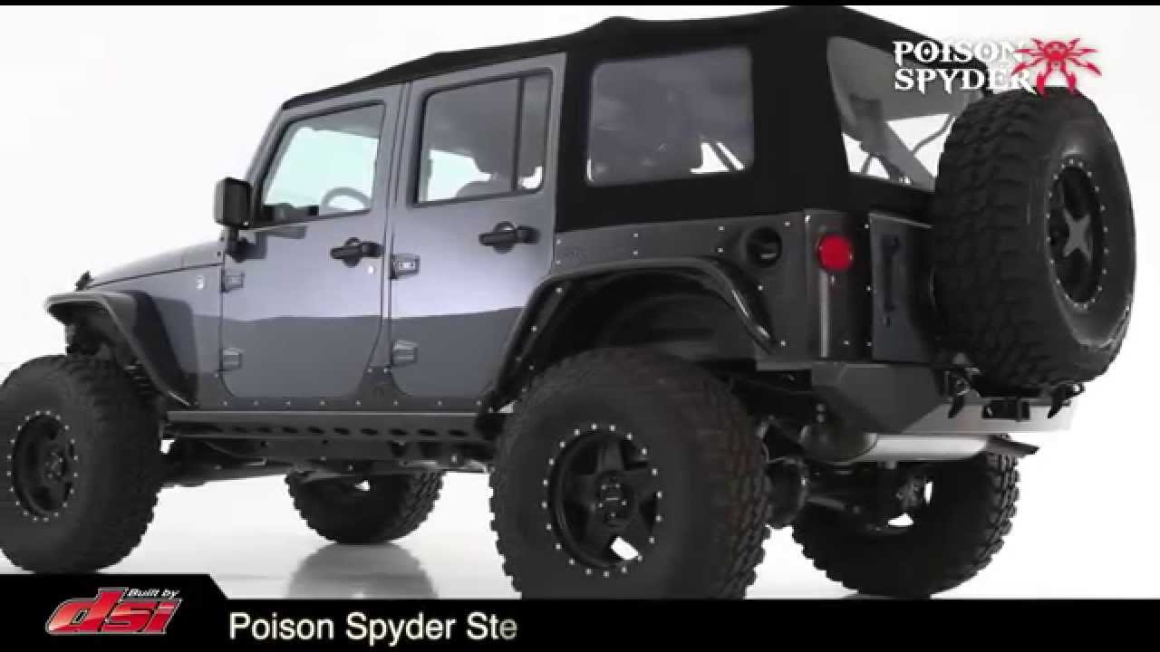 Poison Spyder