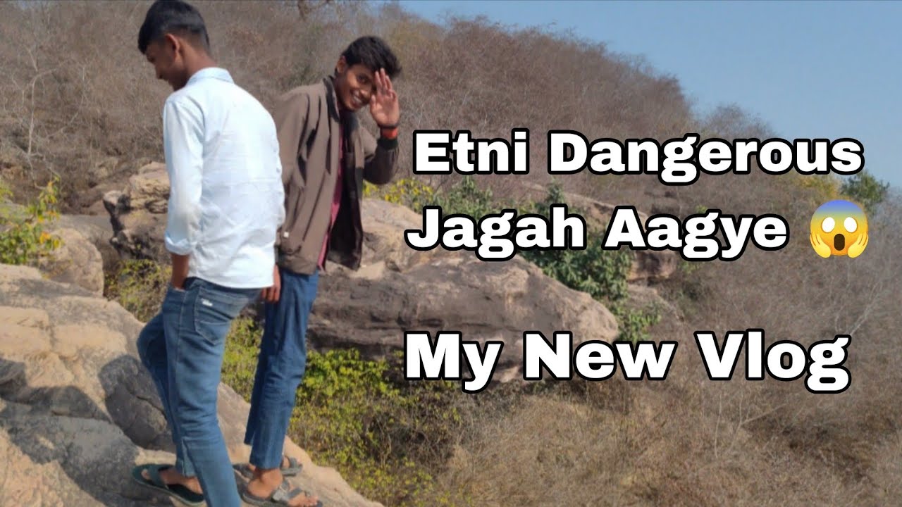 Etni Dangerous Jagah Aagye 😱