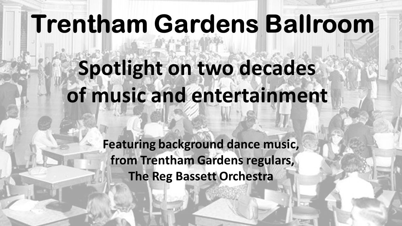 Entertainment at Trentham Gardens Ballroom