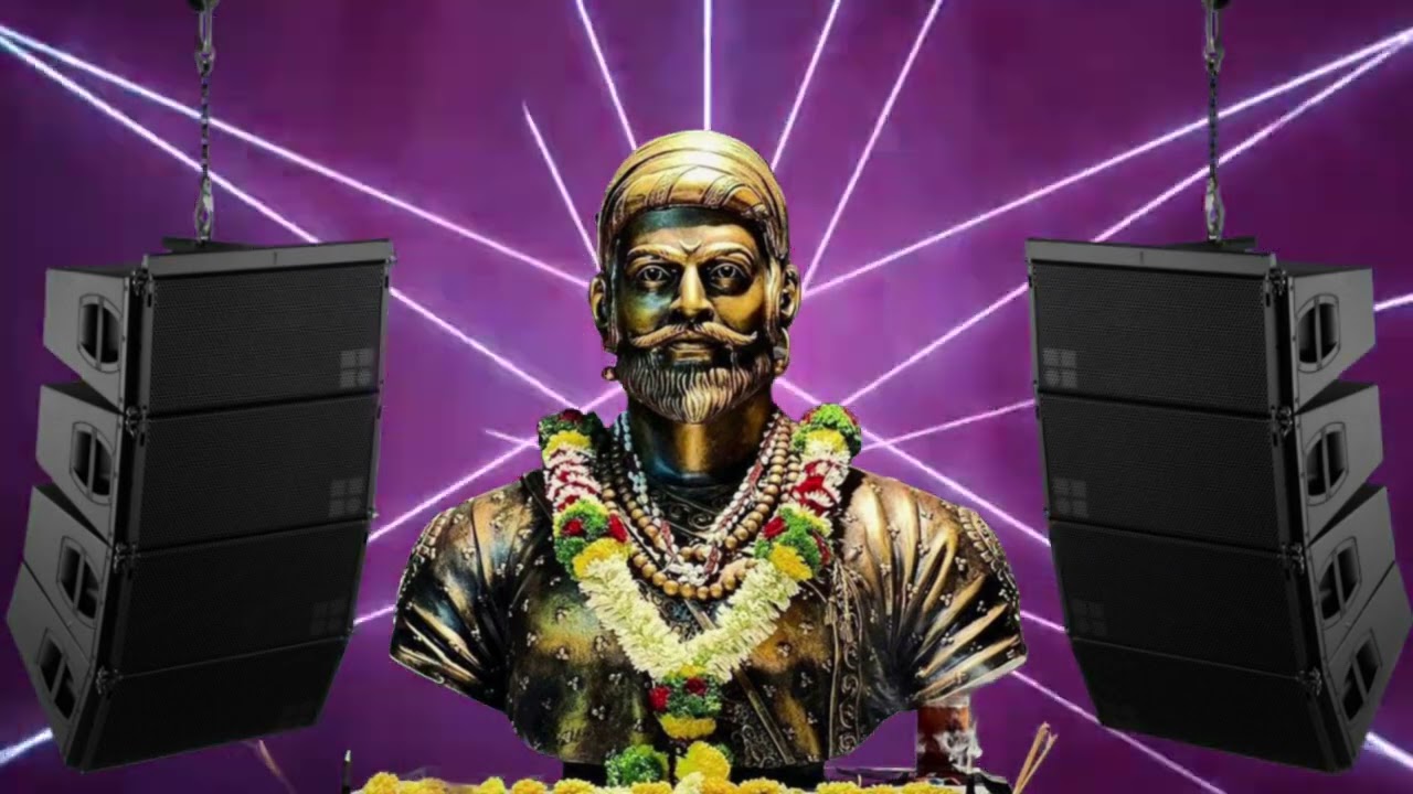 JAY BHAWANI JAY SHIVAJI / TRANCE / BASS SONG / DJ SONG 🔊🚩
