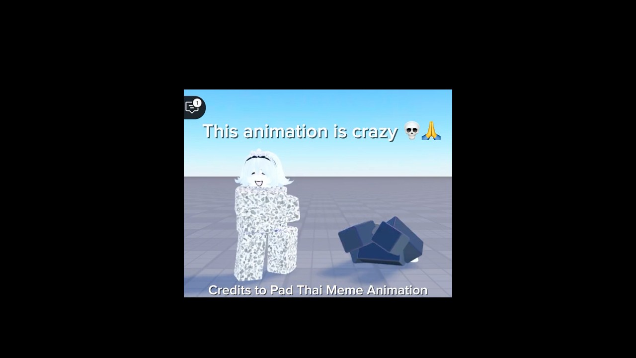 This animation is crazy 💀🙏 #roblox #robloxmemes #mafioso #dreamgame #forsaken