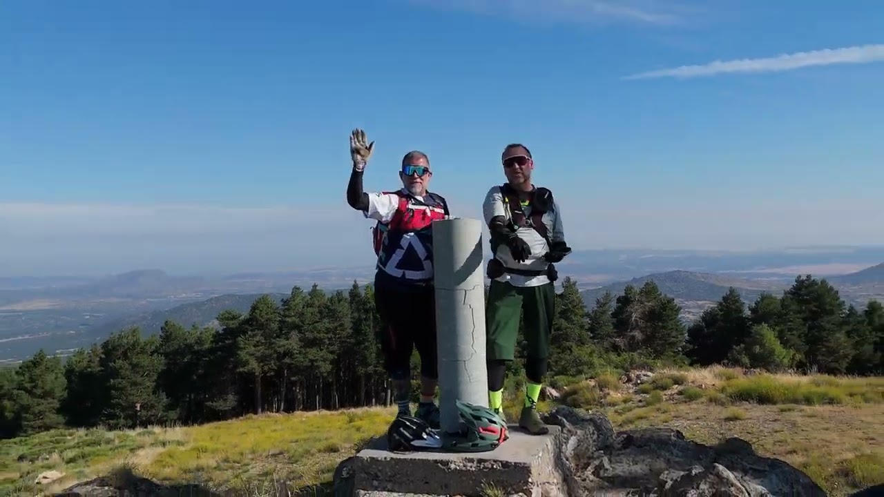 Ruta con Oscar y el SR. FLIP