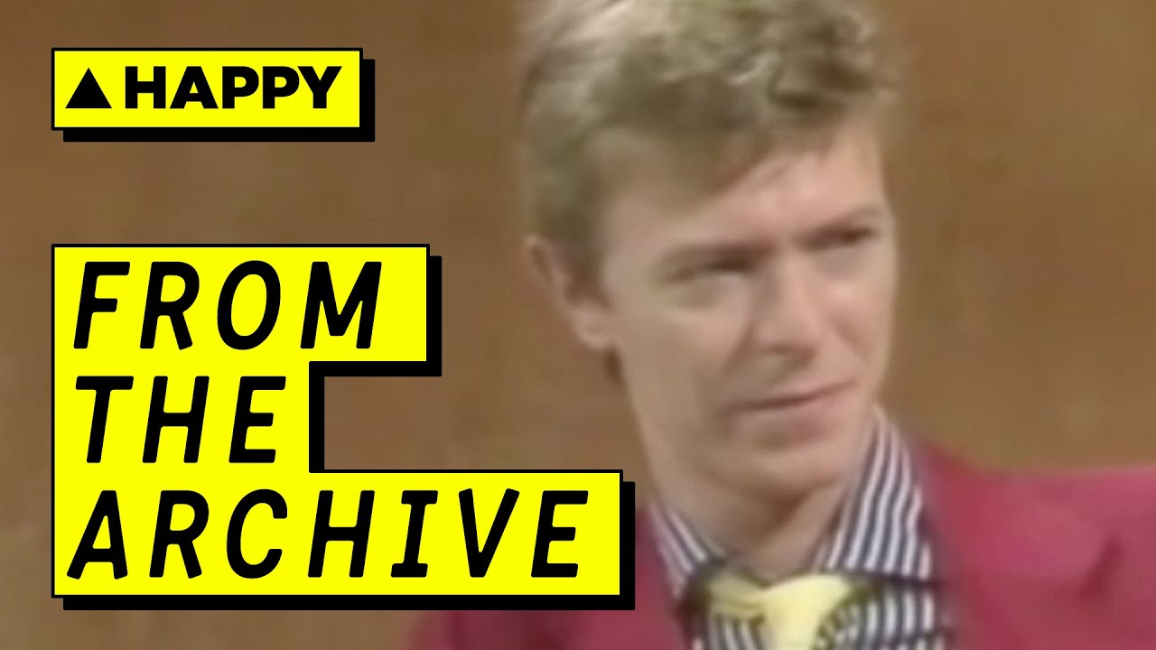 From the Archive: David Bowie