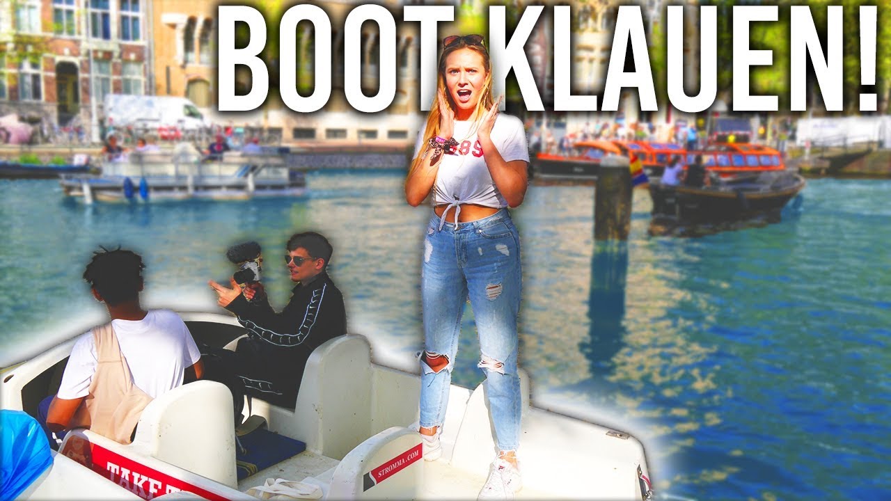 Unser EIGENES BOOT! 😱