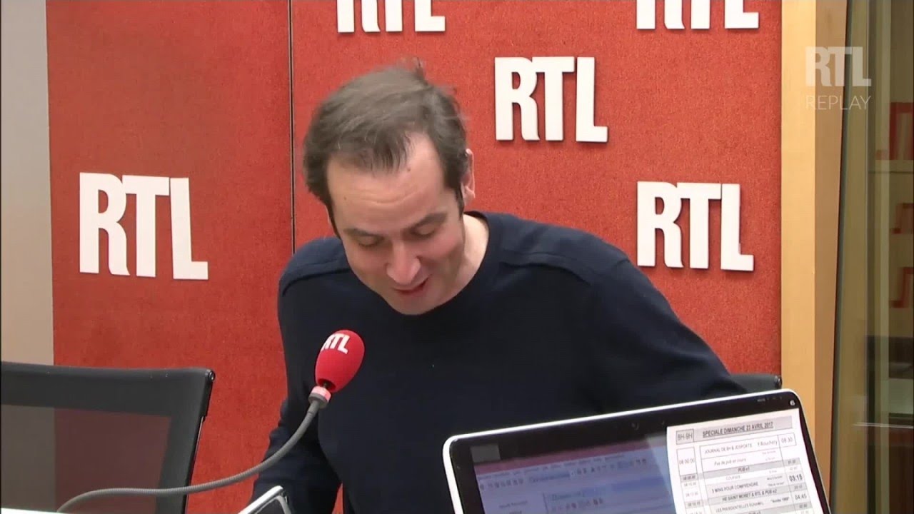 Tanguy Pastureau : la présidentielle, quelle routine