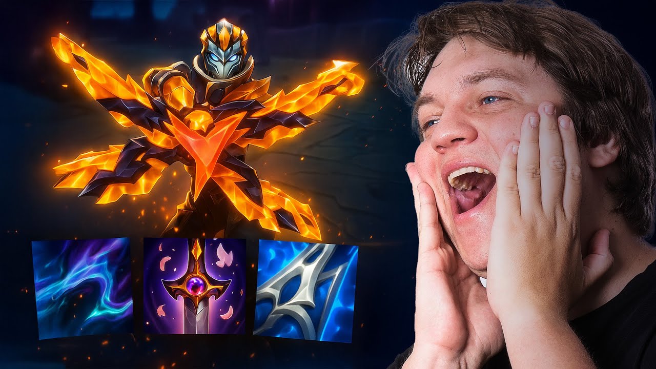 Der ONE SHOT Lethality Varus auf der Mid Lane!