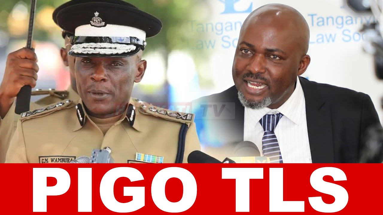 PIGO Kwa TLS! Mahakama Yatupa Shauri la Curfew Dhidi ya IGP