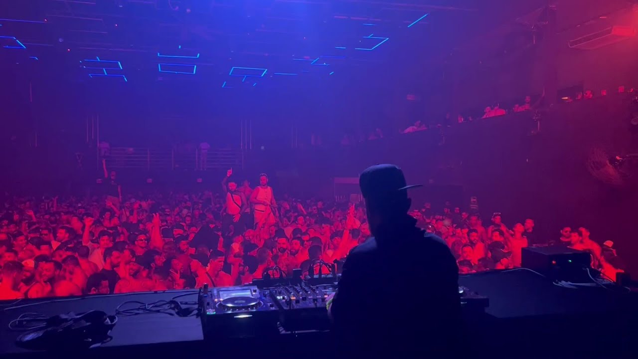 DJ Goozo Live @ High Club (São Paulo) Gay Pride 2023