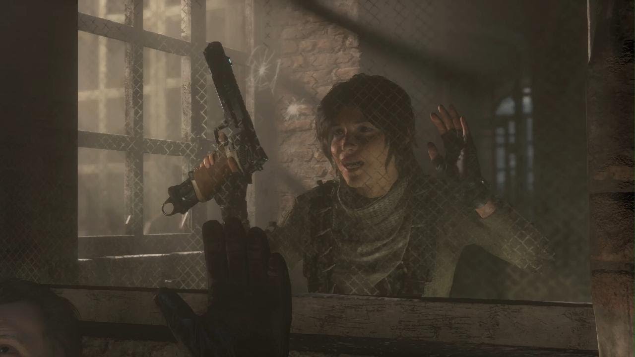 Rise of the Tomb Raider