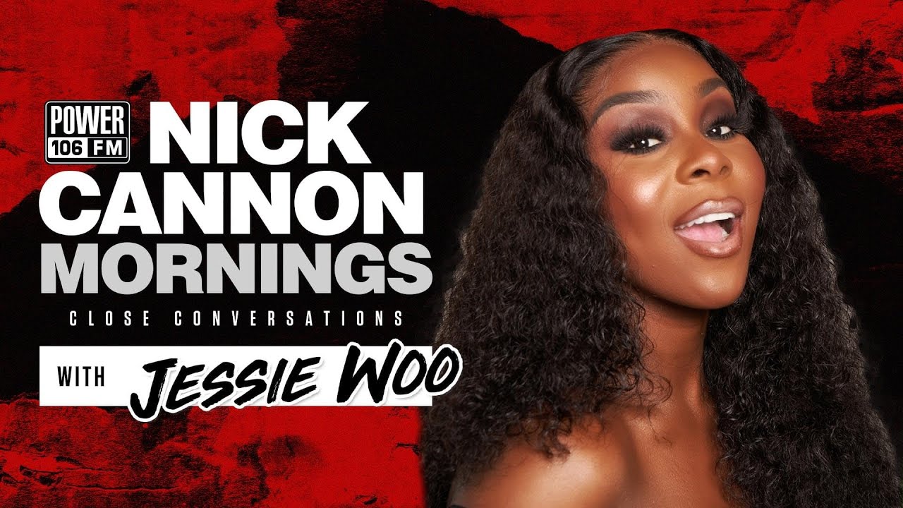 Jessie Woo Talks Industry Colorism, Being Black In Media, Tori Brixx, Music Career + More