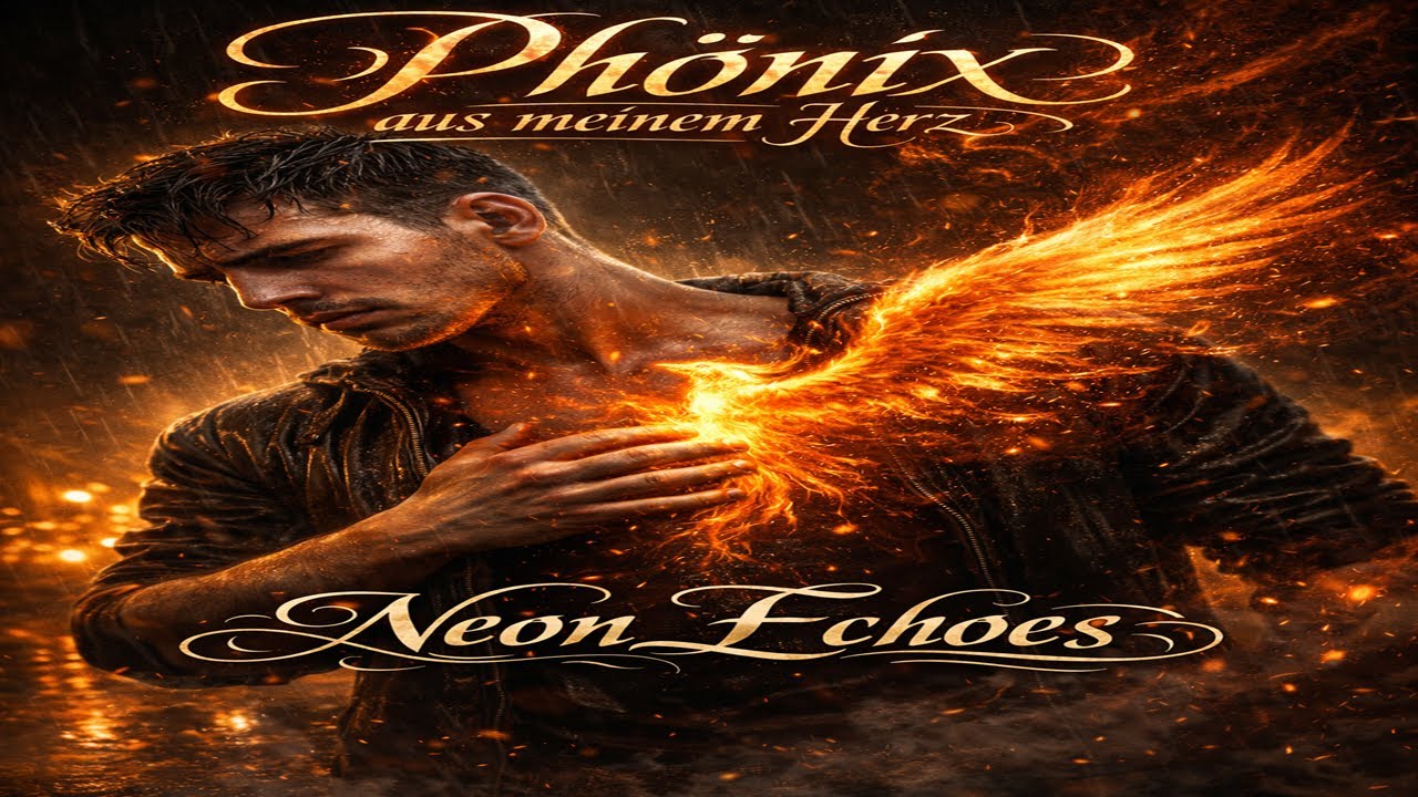 Phönix aus meinem Herz – Neon_Echoes (Official Music Video)