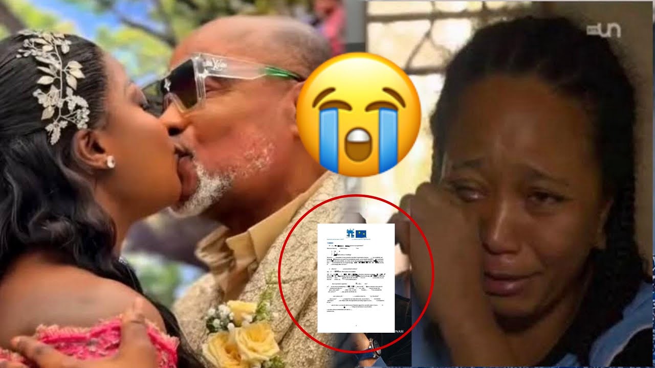 APRES MARIAGE, PASI PE MAWA 😭 NINI EKOMELI CYNDI LE COEUR 😳😱 BA SECRETS YA SOMO EBIMI NA MPWASA